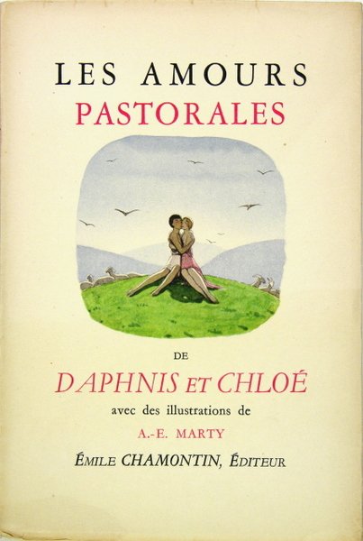 Les amours pastorales de Daphnis et Chloé