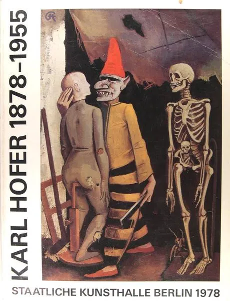 Karl Hofer | Immagine principale