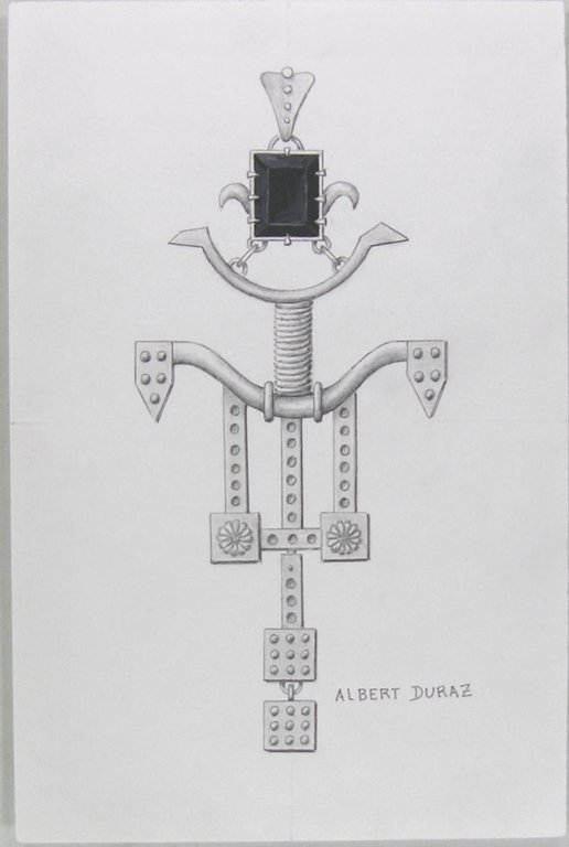 Albert Duras "Les secrets murmures des bijoux sonores" | Immagine Gallery 3
