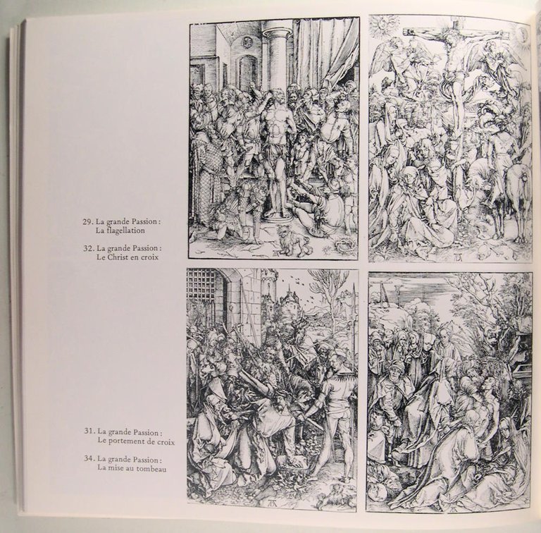 Albrecht Dürer 1471-1528 - Gravures Dessins