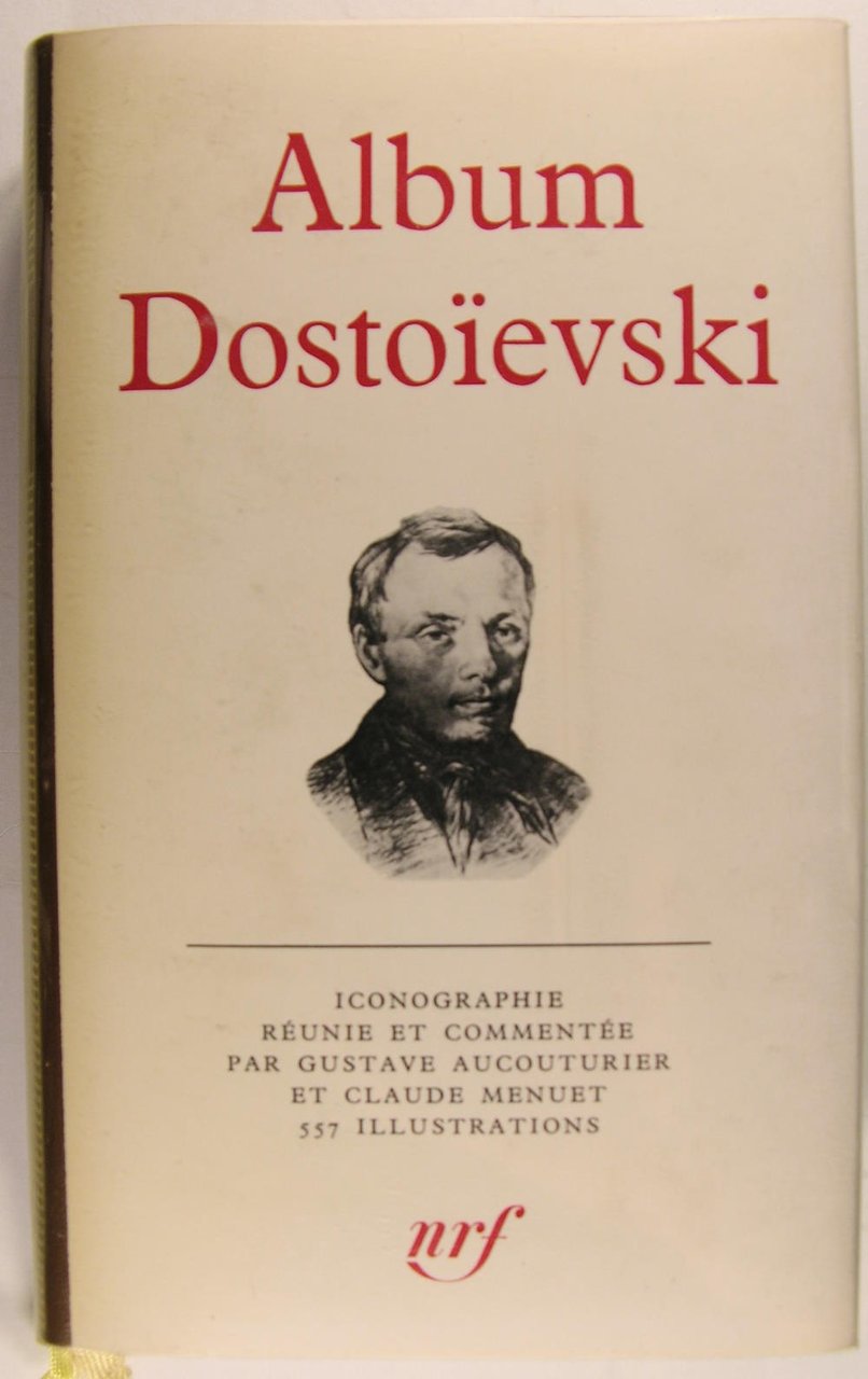 Album Dostoïevski