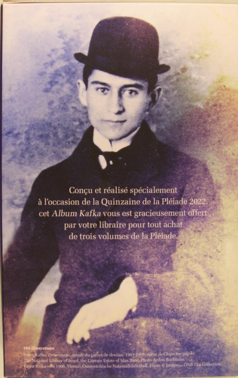 Album Kafka