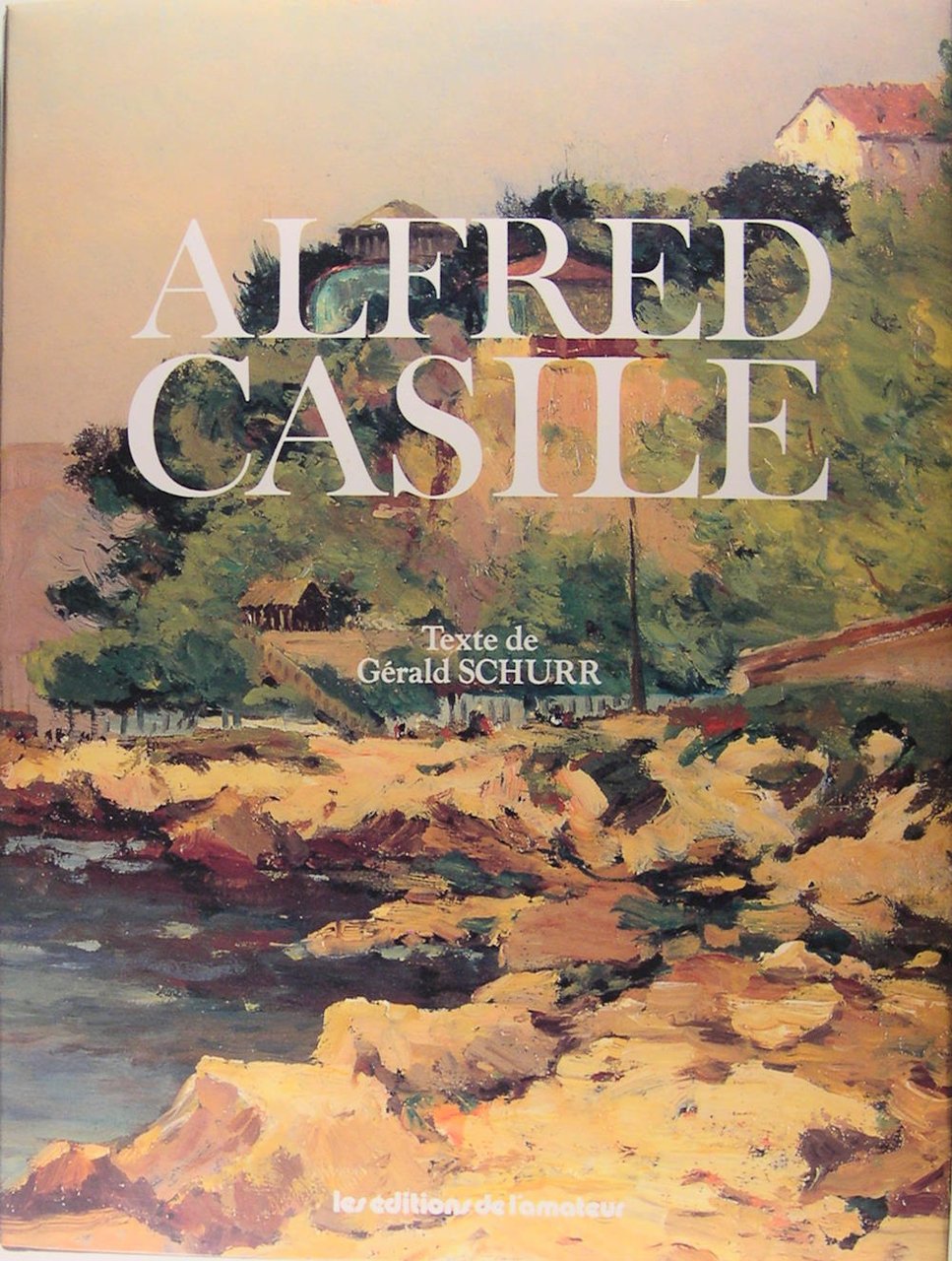 Alfred Casile 1848-1909