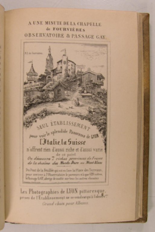 Almanach du Lyonnais du Beaujolais et du Forez.