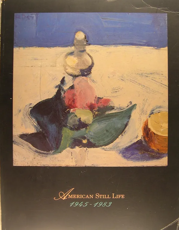 American Stille Life 1945-1983