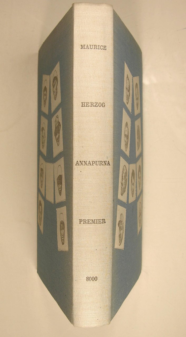 Annapurna premier 8000