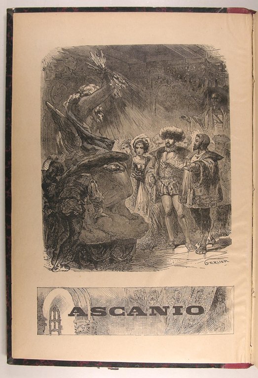 Ascanio - Henri IV - Louis XIII et Richelieu - …