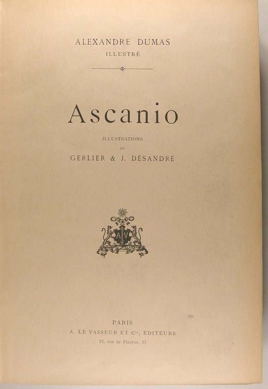 Ascanio - Henri IV - Louis XIII et Richelieu - …