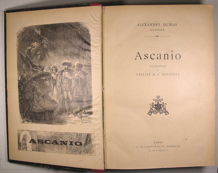 Ascanio - Henri IV - Louis XIII et Richelieu - …