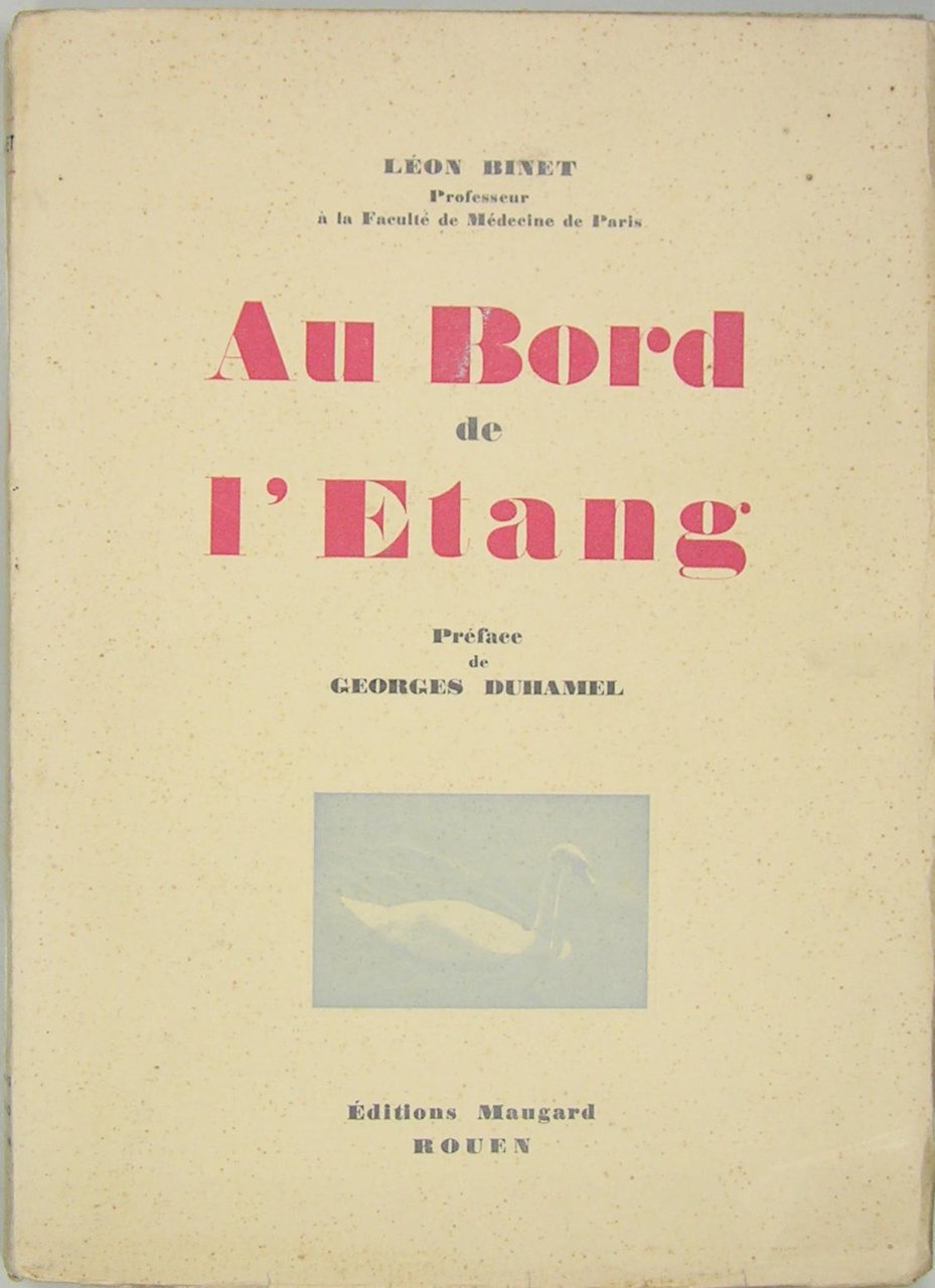 Au bord de l’étang | Immagine principale
