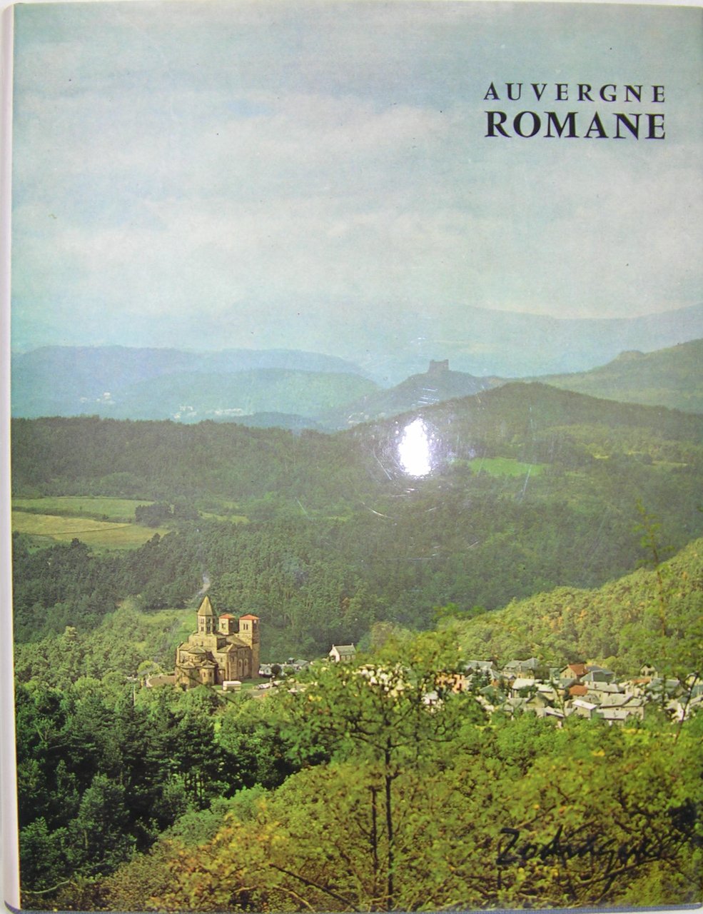 Auvergne Romane. | Immagine principale