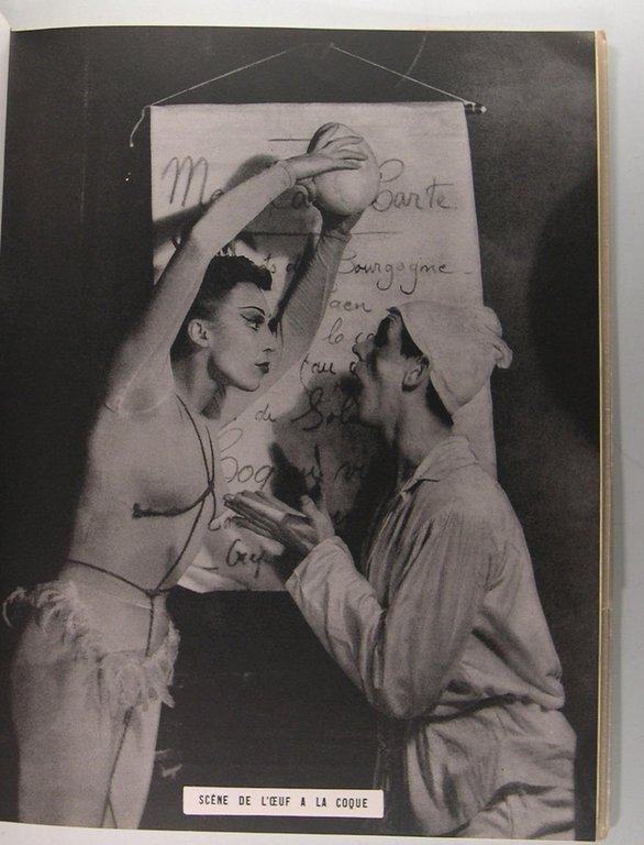 Ballets de Roland Petit - 1950