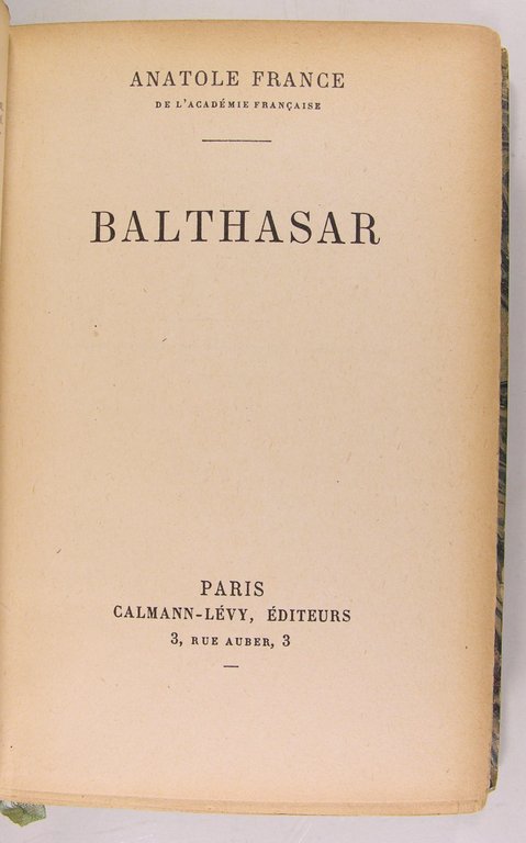 Balthasar