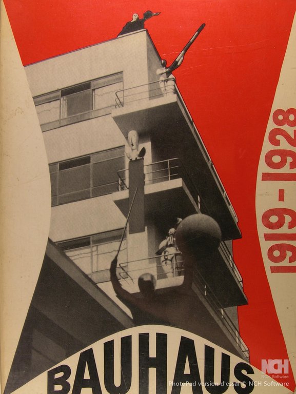 Bauhaus, 1919-28