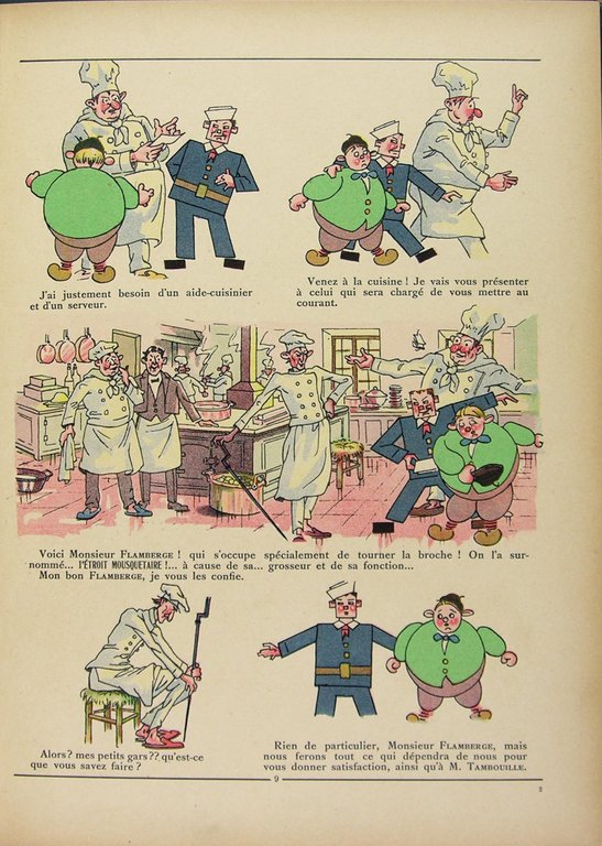 Bille et cube - A travers le monde. | Immagine Gallery 2