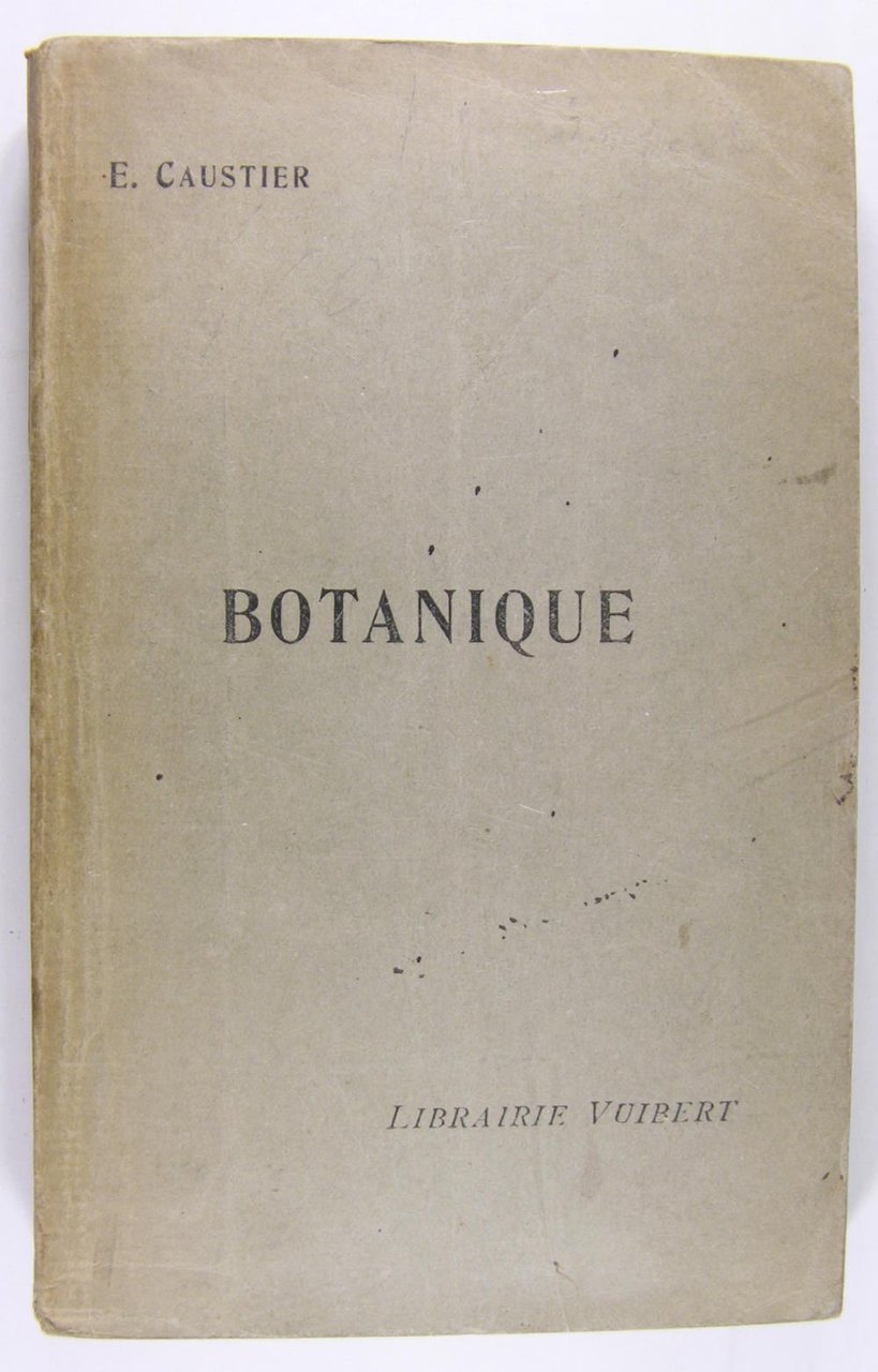 Botanique.