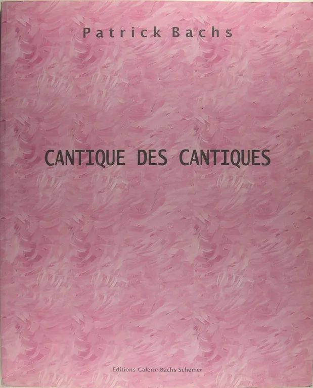 Cantique des cantiques | Immagine Gallery 1