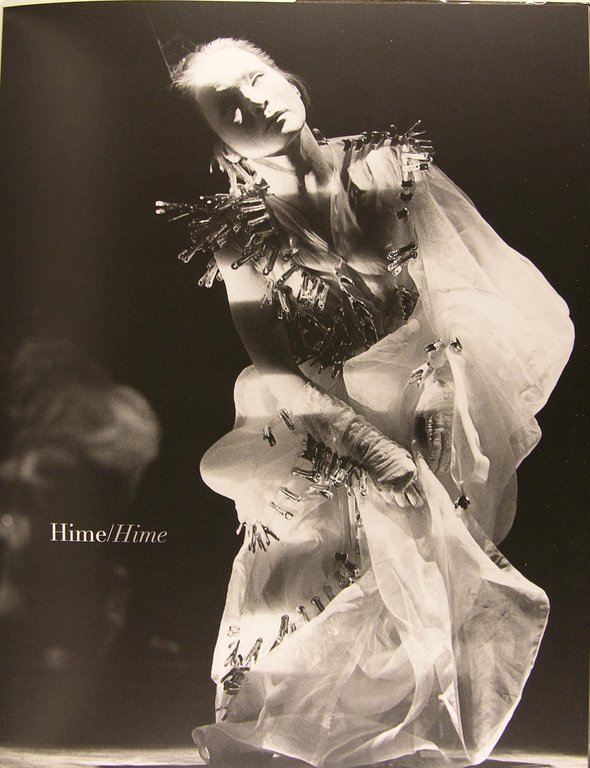 Carlotta Ikeda : Danse Butô et au-delà - Butô Dance …