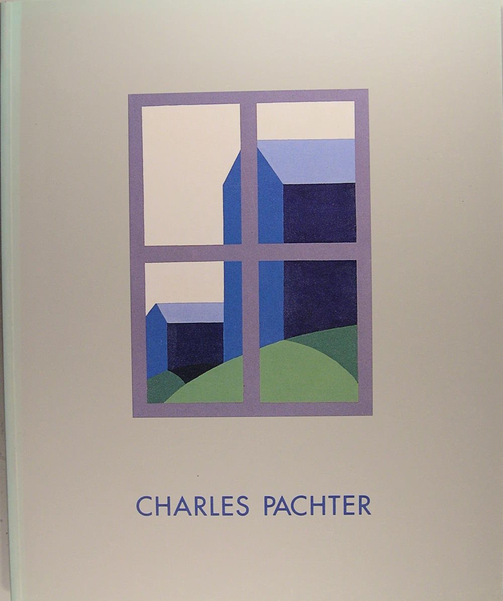 Charles Pachter - La lumière ombre