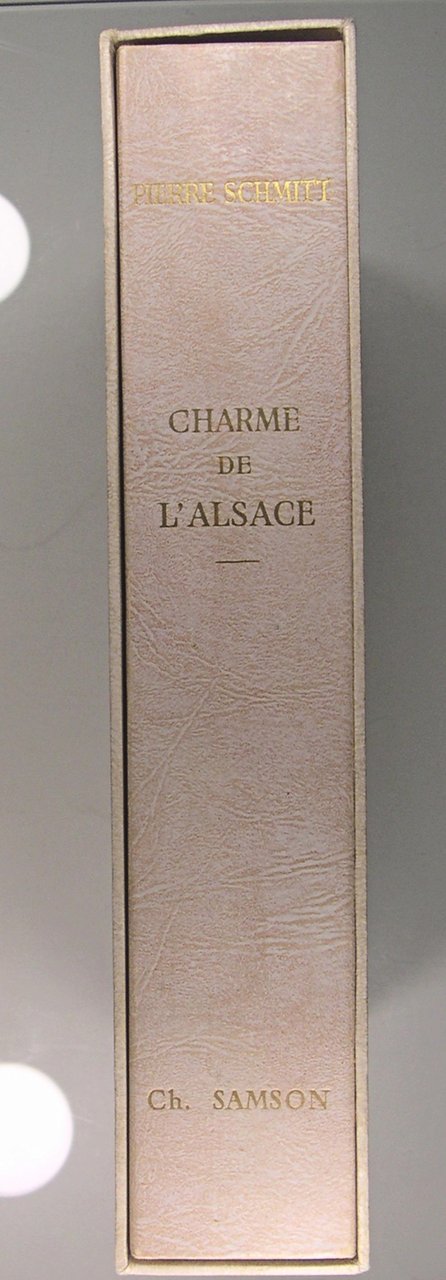 Charme de l’Alsace