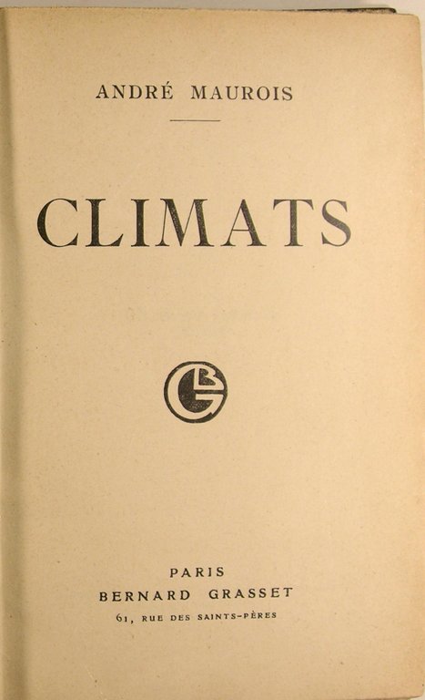 Climats