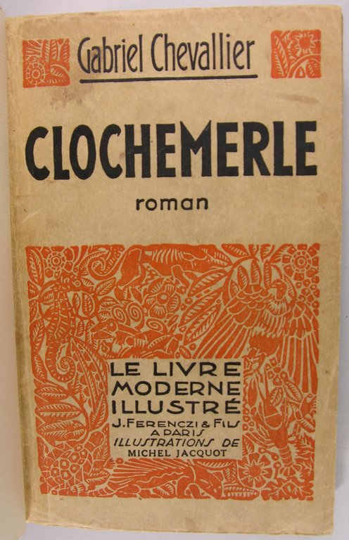 Clochemerle.