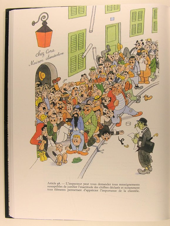 Code des impôts.