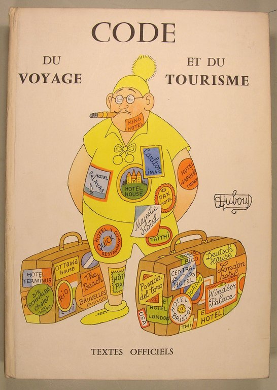 Code du voyage et du tourisme - textes officiels
