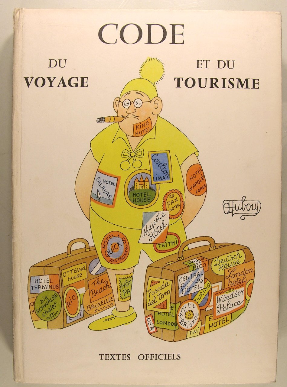 Code du voyage et du tourisme - textes officiels