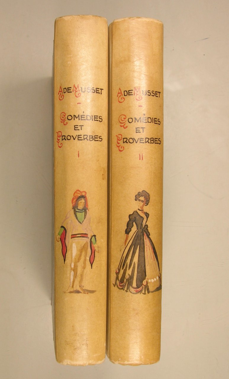 Comédies et Proverbes.