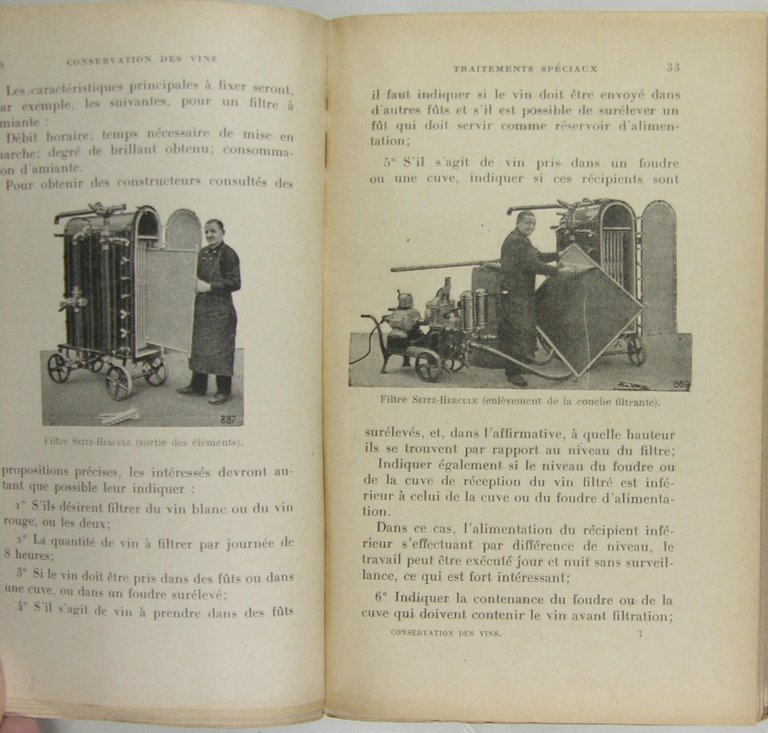 Conservation des vins (procédés de stabilisation) | Immagine Gallery 2