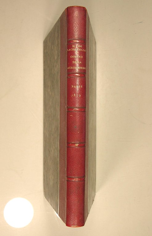 Contes de la Méridienne