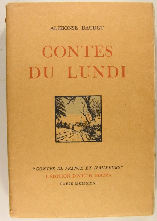 Contes du lundi