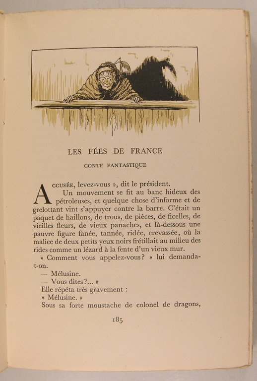 Contes du lundi
