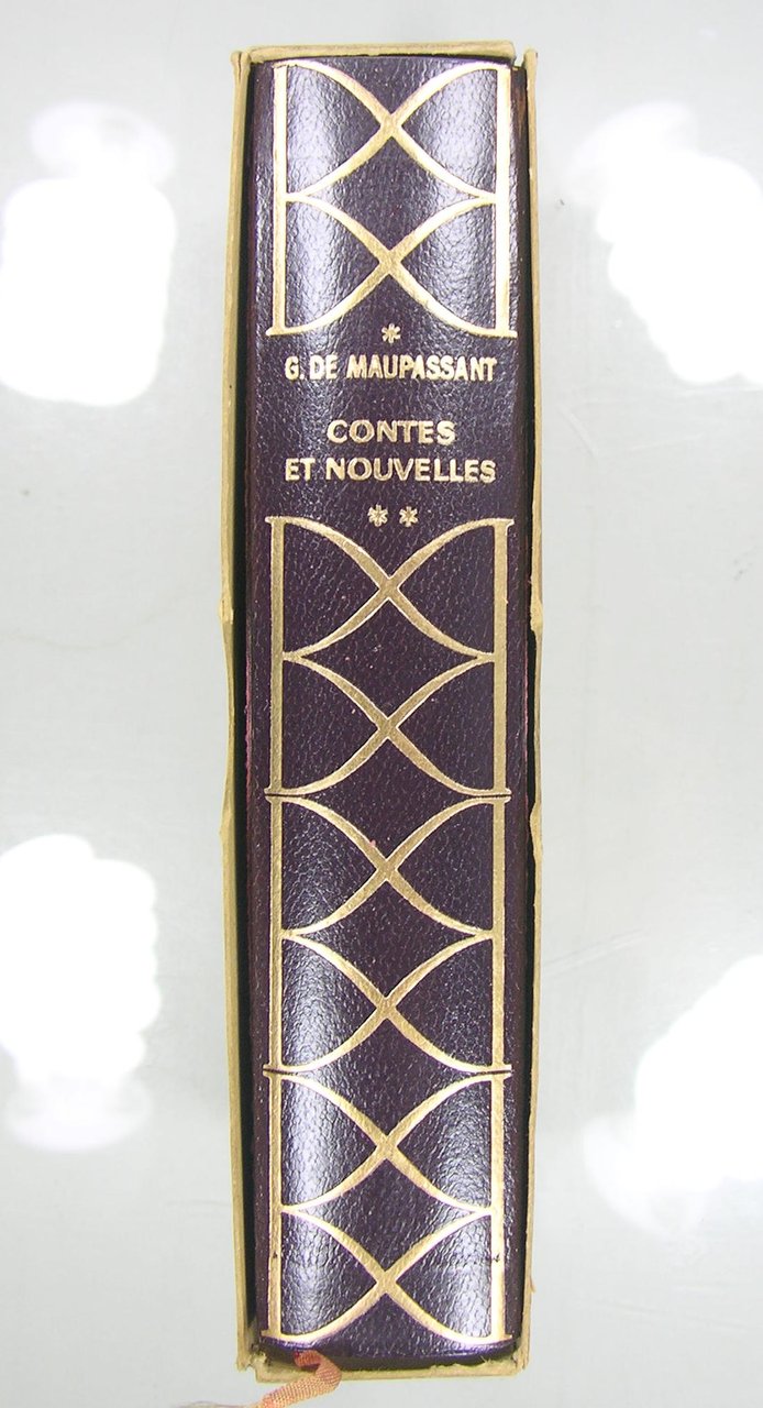 Contes et nouvelles. ** | Immagine principale