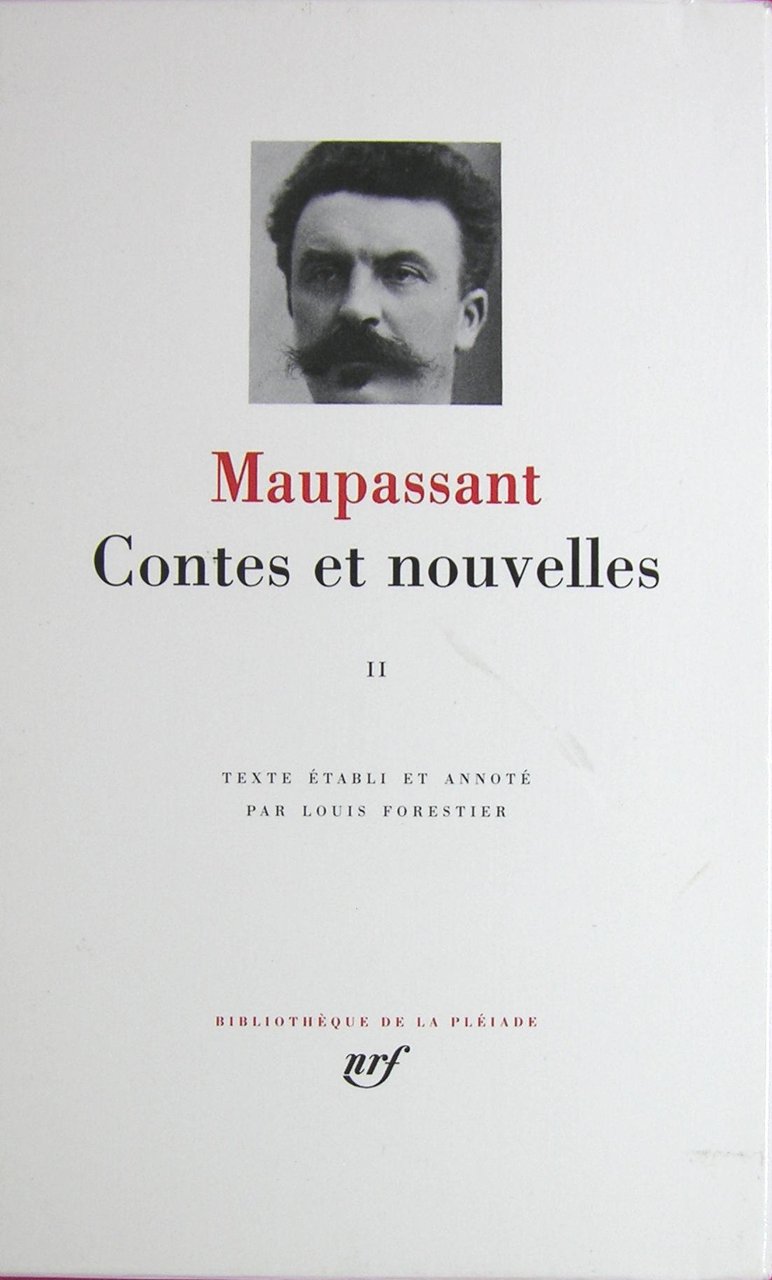 Contes et nouvelles II.