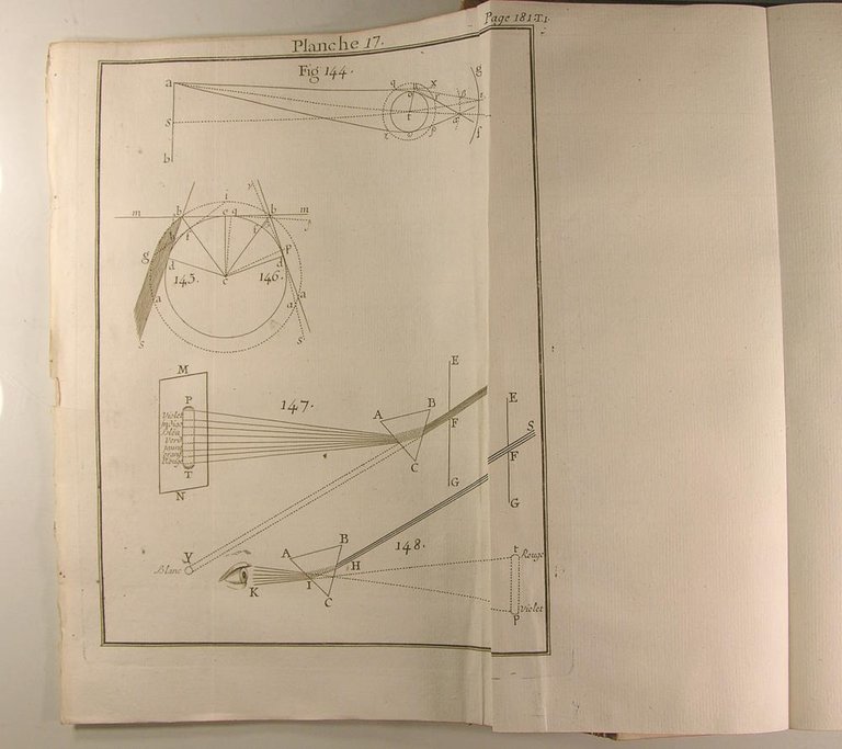 Cours complet d’Optique, contenant la théorie, la pratique & les …