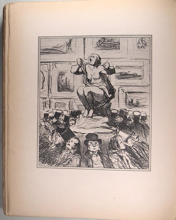 DAUMIER 1808 - 1879