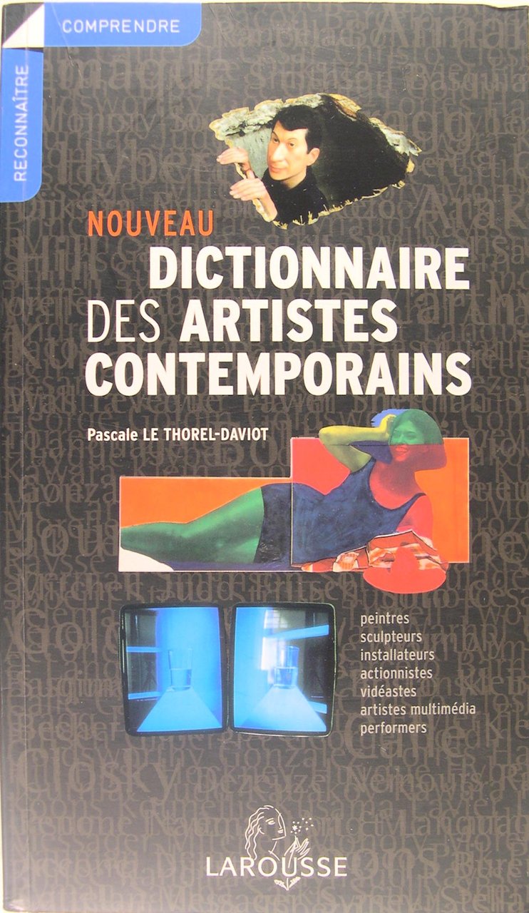 Dictionnaire des artistes contemporains.