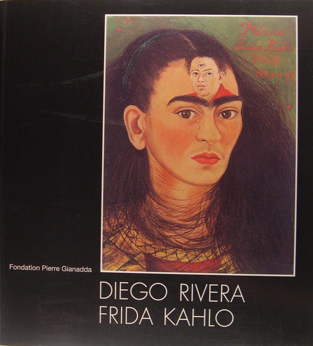 Diego Rivera - Frida Kahlo.