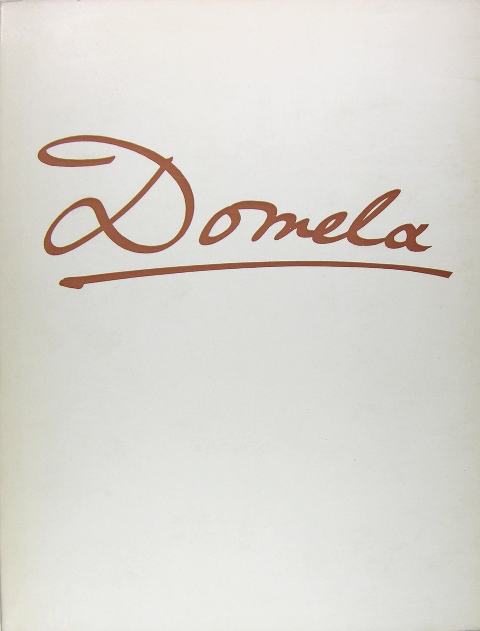 Domela Rétrospective 1922-1969 | Immagine principale