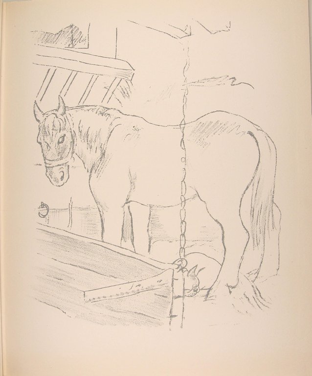 Douze dialogues de bêtes