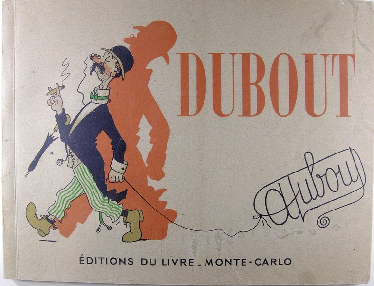 Dubout - Dessins