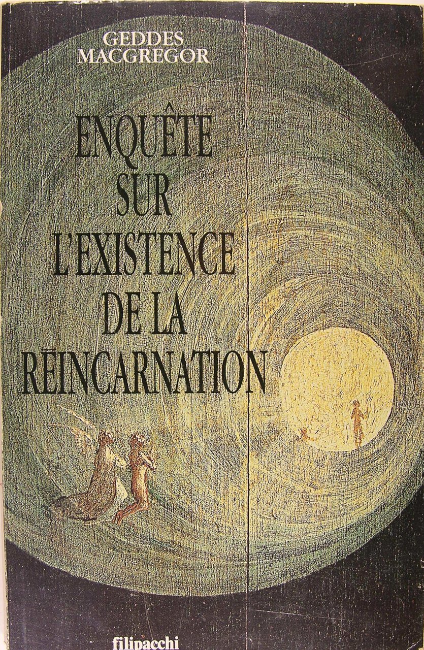 Enquête sur l'existence de la réincarnation.