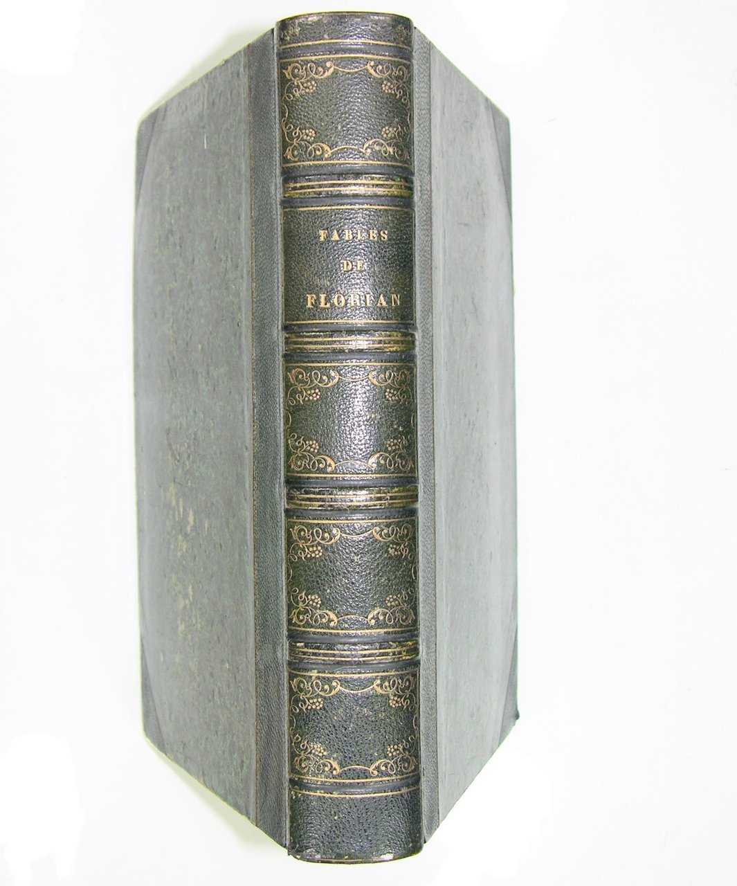 Fables de Florian, Illustrées par J.- J. Grandville, suivies Tobie … | Immagine principale