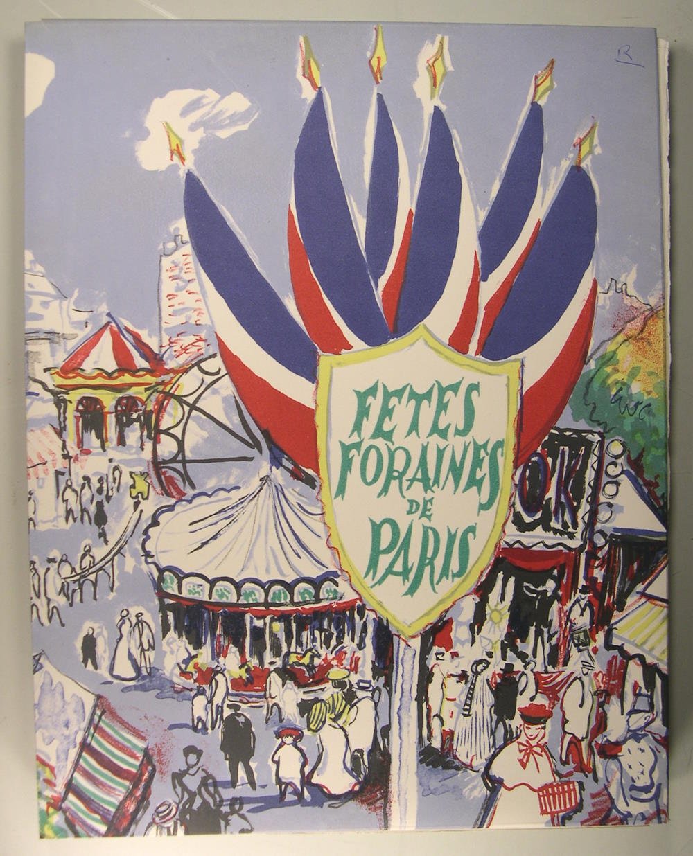 Fêtes foraines de Paris