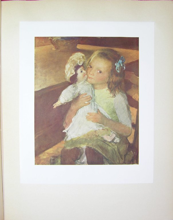 François Guiguet - Peintre Lyonnais - 1860-1937.