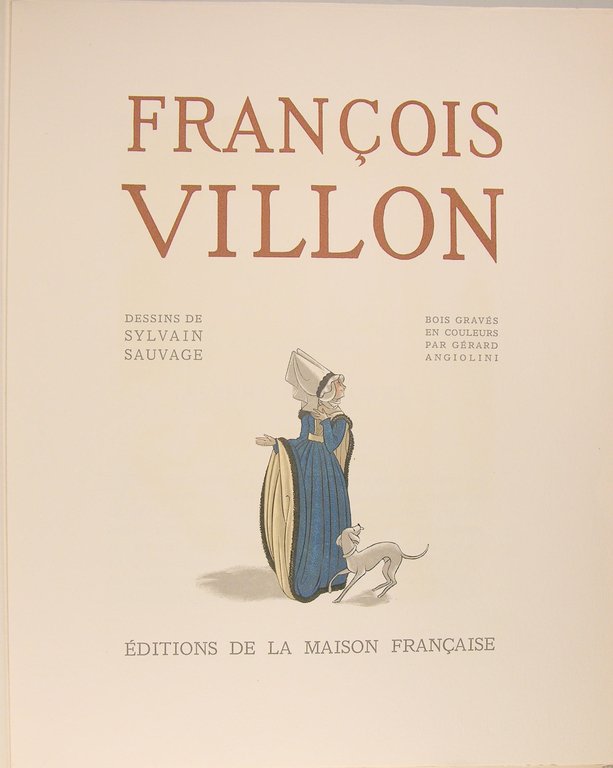 François Villon