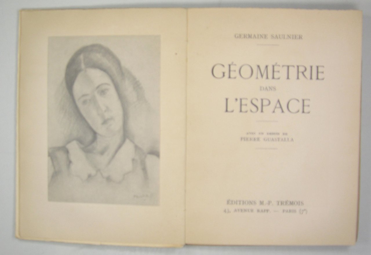 Géométrie dans l'espace | Immagine principale