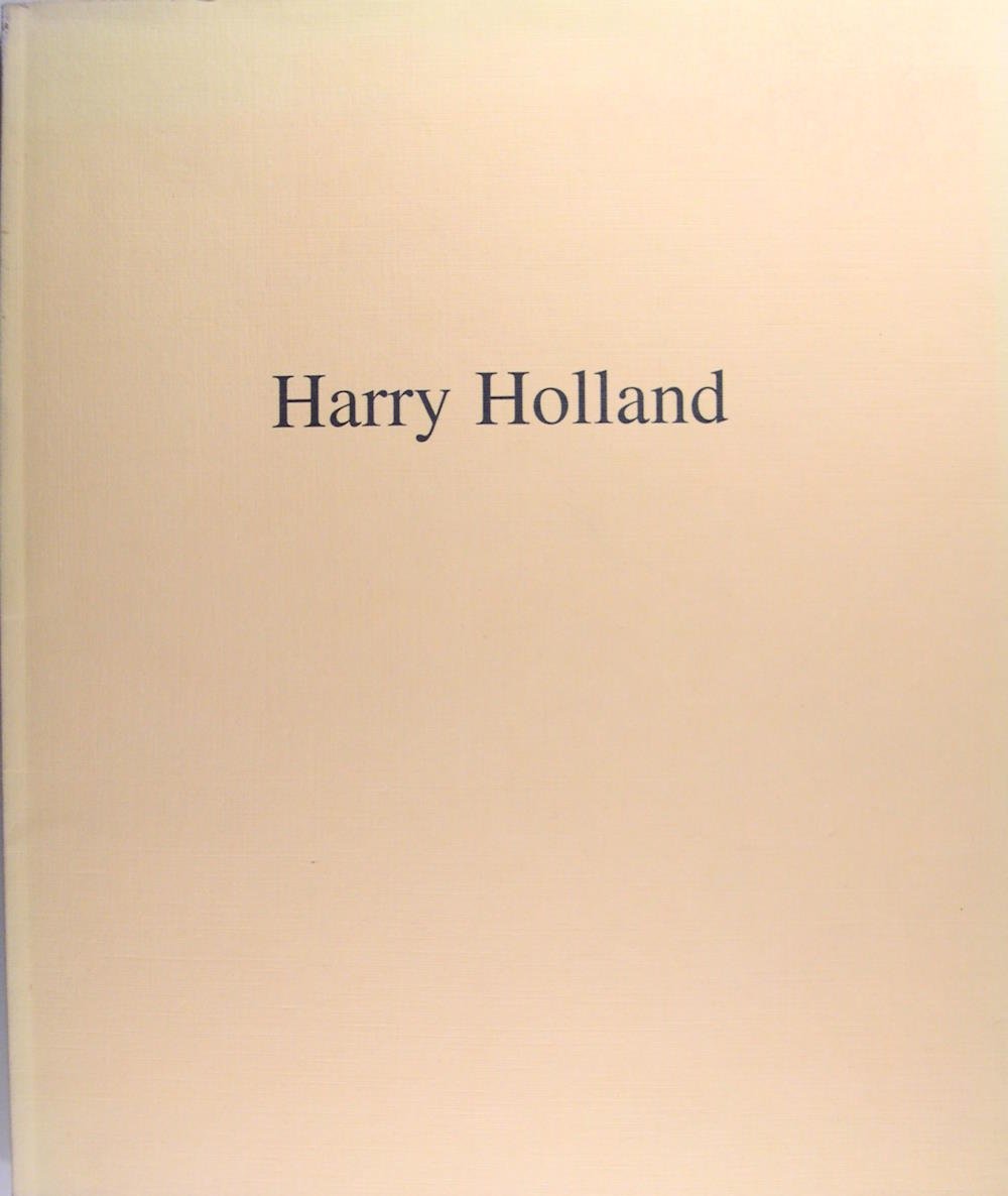 Harry Holland new paintings